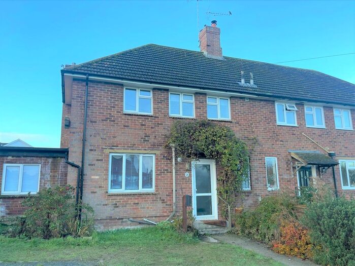 3 Bedroom Semi-Detached House To Rent In Pittlesden, Tenterden, TN30