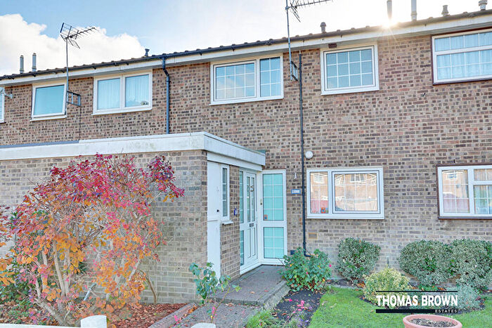 3 Bedroom Terraced House For Sale In Cowden Road, Orpington, BR6