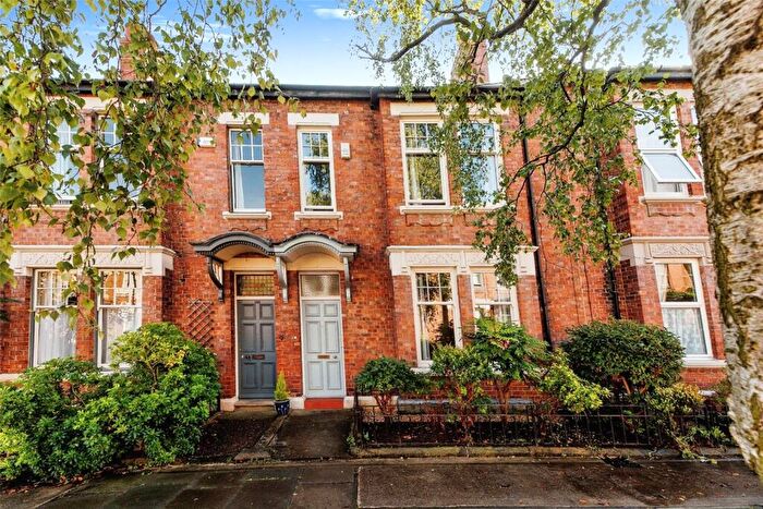 3 Bedroom Terraced House For Sale In Sidney Grove, Newcastle Upon Tyne, Tyne And Wear, NE4