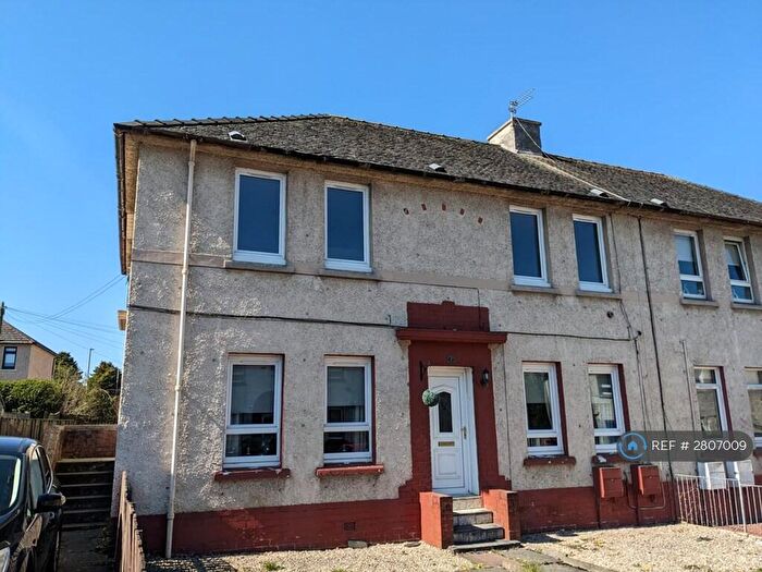2 Bedroom Flat To Rent In Mill Grove, Hamilton, ML3