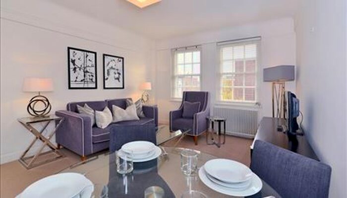 2 Bedroom Flat To Rent In South Kensington, Pelham Court, SW3