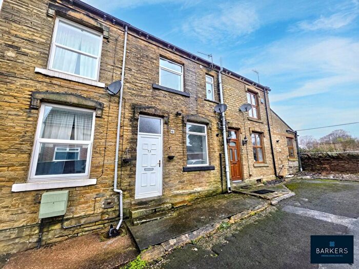 1 Bedroom Terraced House For Sale In Allen Croft, Birkenshaw, BD11
