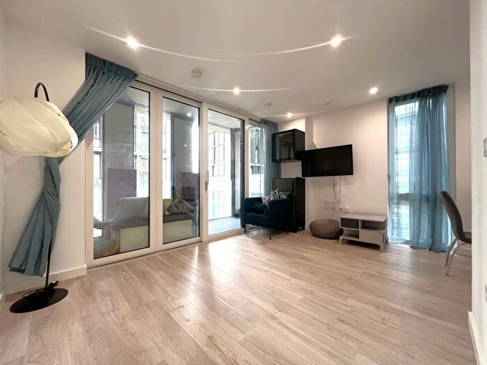 2 Bedroom Flat To Rent In Perceval Square, College Road, Harrow, HA1