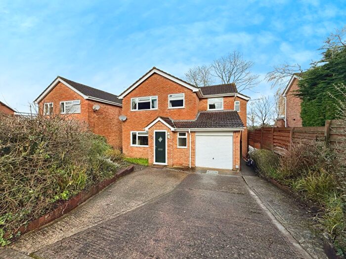 5 Bedroom Detached House For Sale In Ridgeway, Ottery St. Mary, EX11