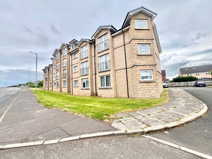 2 Bedroom Property To Rent In Clydesdale Road, Bellshill, ML4
