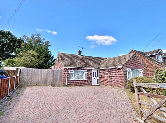 2 Bedroom Bungalow For Sale In Verne Road, Verwood, Dorset, BH31