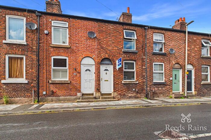 2 Bedroom Terraced House For Sale In Coare Street, Macclesfield, Cheshire, SK10