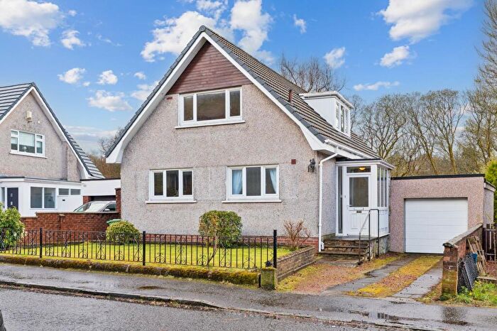 5 Bedroom Detached House For Sale In Southview Drive, Blanefield, G63