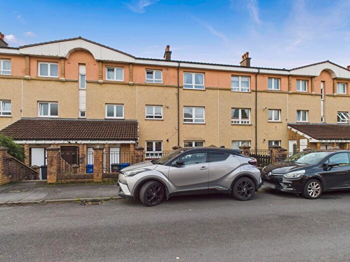 1 Bedroom Flat For Sale In Jean Armour Drive, Clydebank, G81