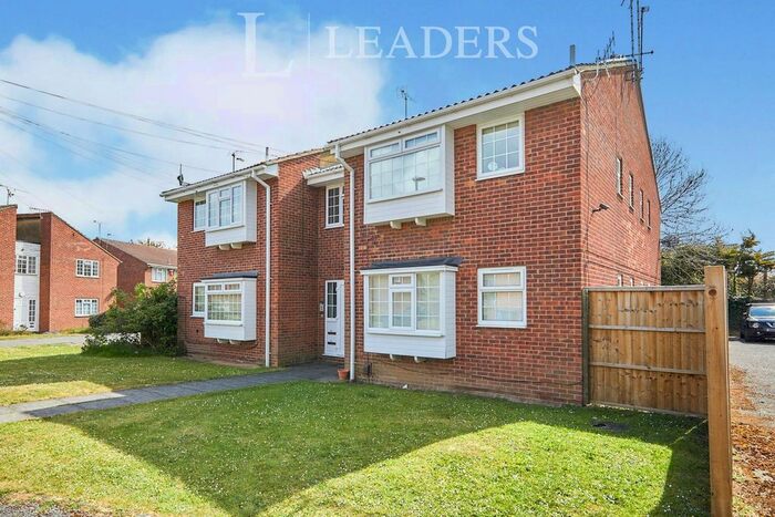 1 Bedroom Maisonette To Rent In Mondello Drive, Alvaston, Derby, DE24