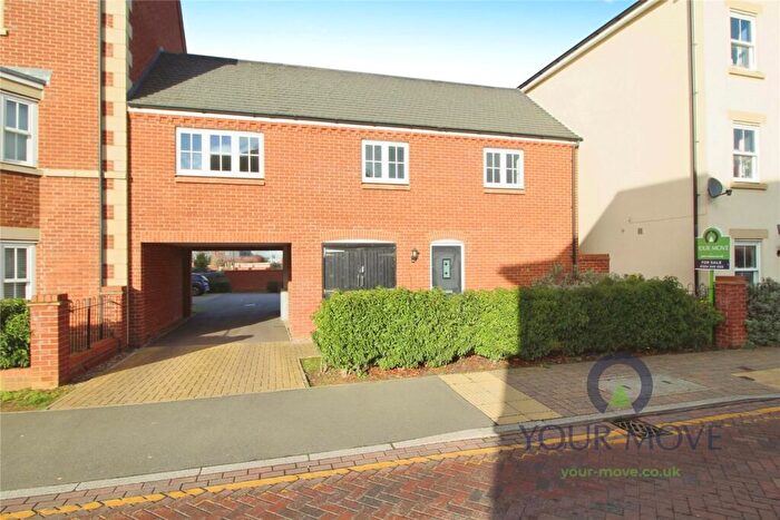 2 Bedroom Maisonette For Sale In Saxon Way, Great Denham, Bedford, Bedfordshire, MK40
