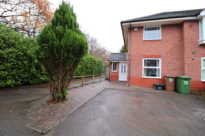 1 Bedroom End Of Terrace House To Rent In Charterhouse Drive, Solihull, B91