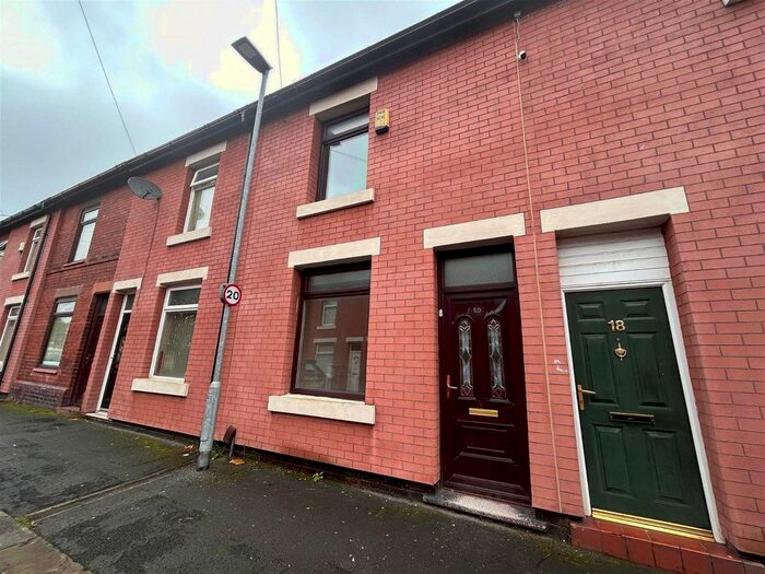 2 Bedroom Terraced House To Rent In Bank Street, Platt Bridge, Wigan, WN2