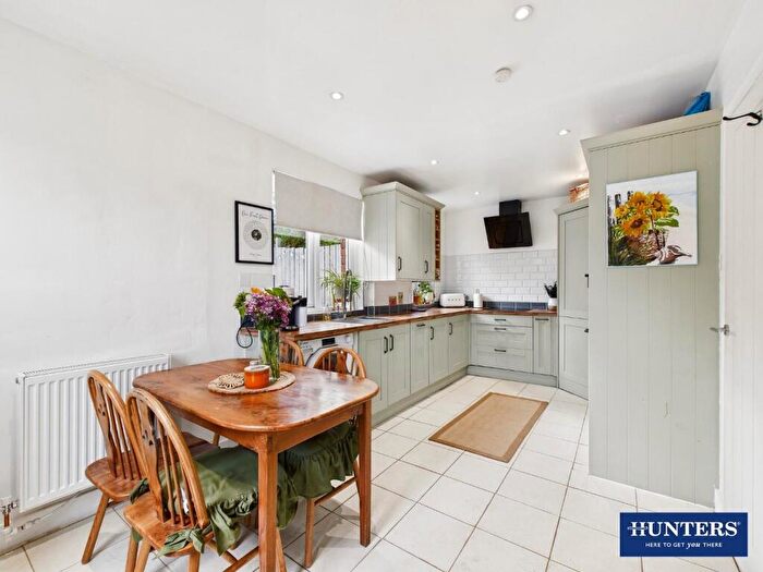 2 Bedroom End Of Terrace House For Sale In Margery Terrace, Cummersdale, CA2