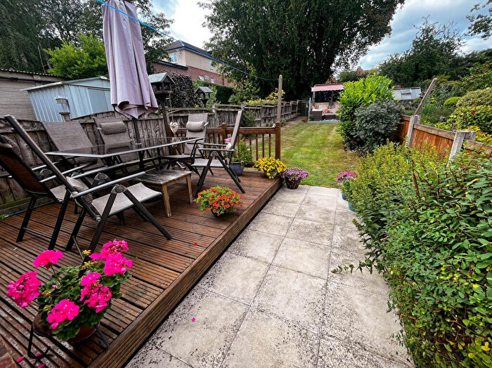 4 Bedroom Terraced House For Sale In Howitt Street Heanor Derbyshire, DE75