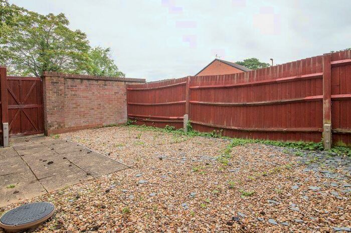 1 Bedroom End Of Terrace House For Sale In West Totton, SO40