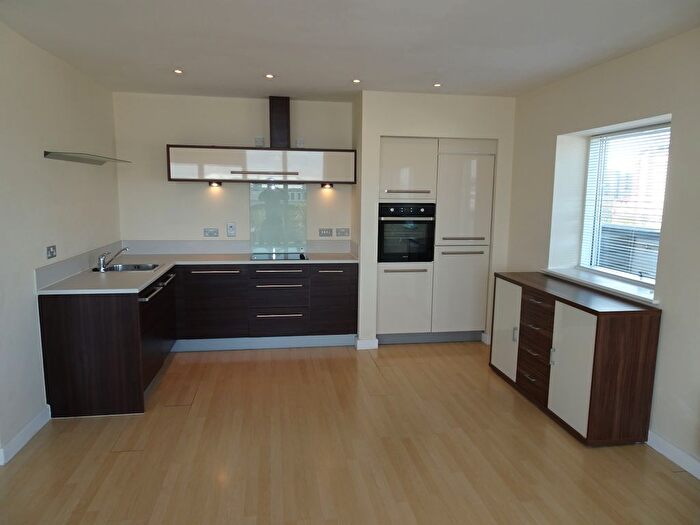 2 Bedroom Flat To Rent In Ryland Street, Birmingham, B16