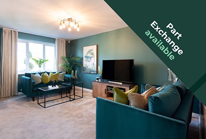 3 Bedroom Detached House For Sale In "Brandon" At Broad Lane, South Elmsall, Pontefract, WF9