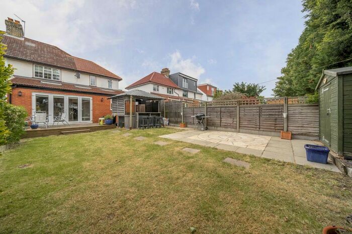 3 Bedroom Semi-Detached House To Rent In Prospect Crescent, Whitton, Twickenham, TW2