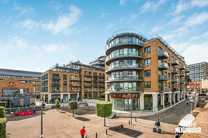 2 Bedroom Flat To Rent In Belvedere House, Kew Bridge Road, Brentford, TW8