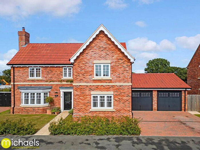 4 Bedroom Detached House For Sale In Tye Green, Elmstead, Colchester, CO7