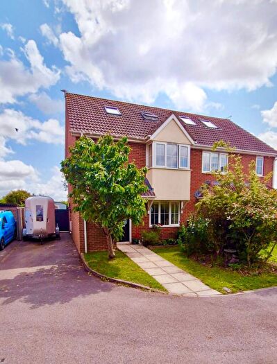 4 Bedroom Semi-Detached House For Sale In Furze Drive, Perham Down, Andover, SP11