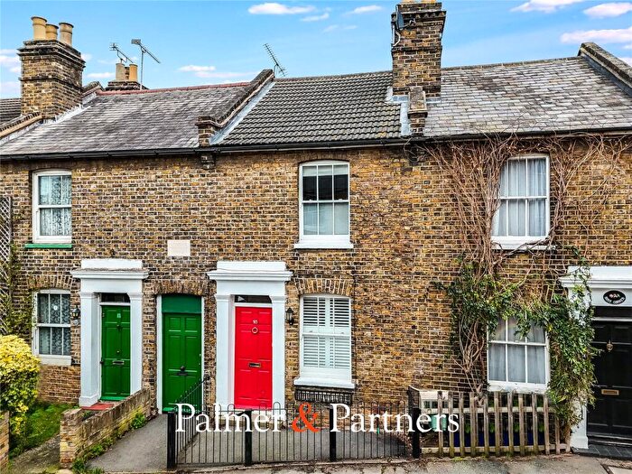2 Bedroom Terraced House For Sale In Anchor Street, Old Moulsham, Chelmsford, Essex, CM2