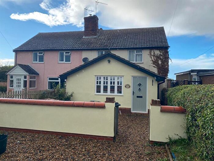 3 Bedroom Cottage For Sale In Saxham Street, Stowupland, Stowmarket, IP14