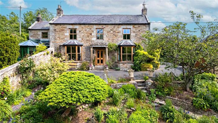 4 Bedroom Detached House For Sale In , Wark, Hexham, Northumberland, NE48