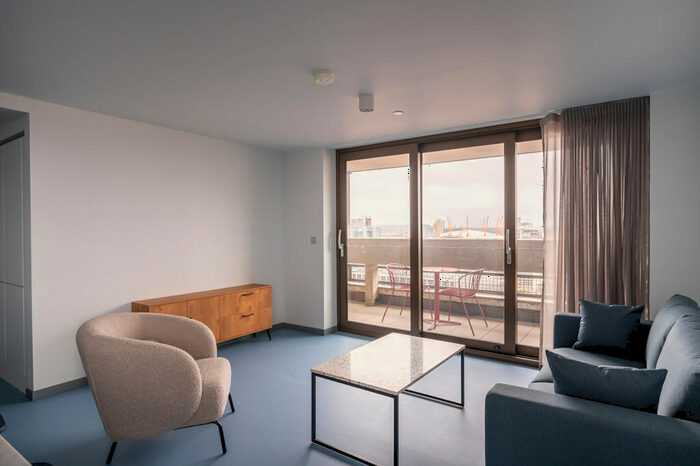 2 Bedroom Flat To Rent In Balfron Tower, St Leonards Road, London, E14