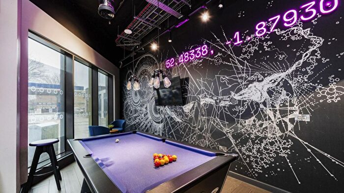 Studio To Rent In Vauxhall Road, Birmingham, B7