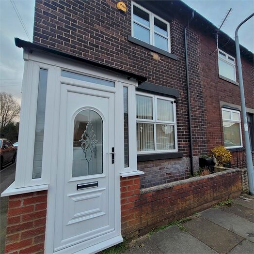 2 Bedroom End Of Terrace House To Rent In Lever Street, Radcliffe, Manchester, Lancashire, M26