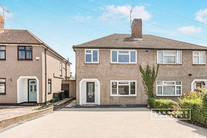 3 Bedroom Semi-Detached House To Rent In Austin Road, Orpington, BR5