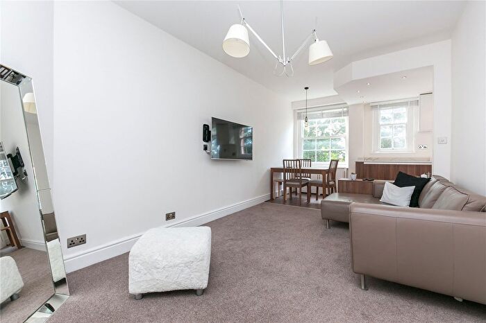 2 Bedroom Flat To Rent In Addison House, Grove End Road, NW8