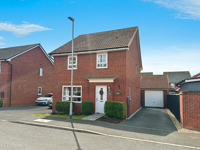 4 Bedroom Detached House For Sale In Pius Avenue, North Hykeham, LN6