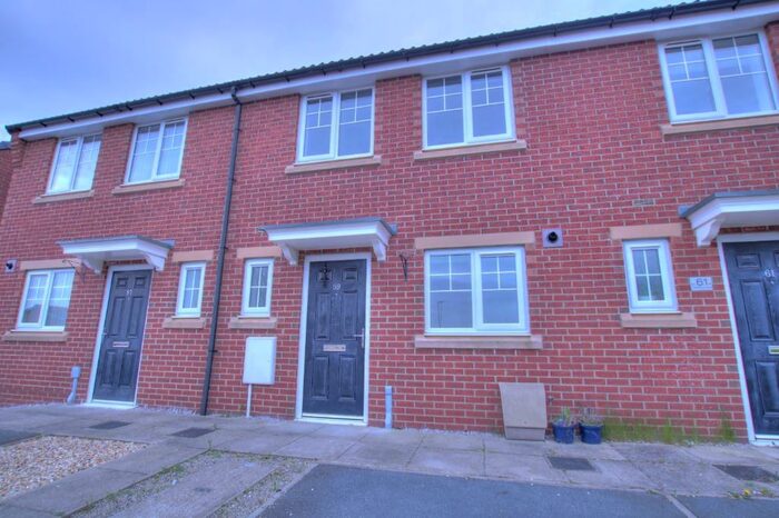 2 Bedroom Terraced House To Rent In Strothers Road, High Spen, Rowlands Gill, NE39