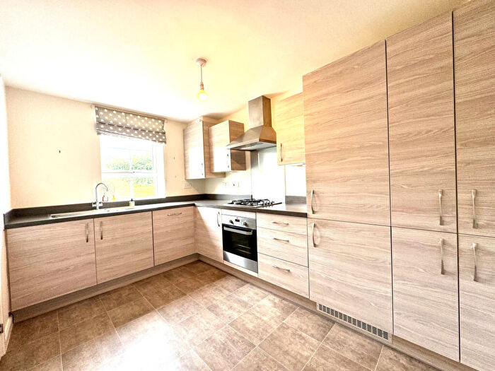 3 Bedroom Semi-Detached House For Sale In Mather Avenue, Garstang, PR3