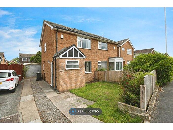 2 Bedroom Semi-Detached House To Rent In Millhouse Lane, Moreton, Wirral, CH46