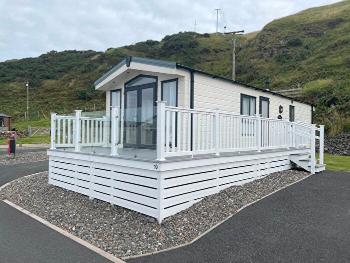 2 Bedroom Lodge For Sale In Newton Stewart, DG8