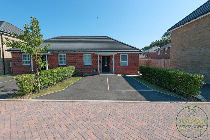 2 Bedroom Bungalow For Sale In Tansy Road, Preston, PR3