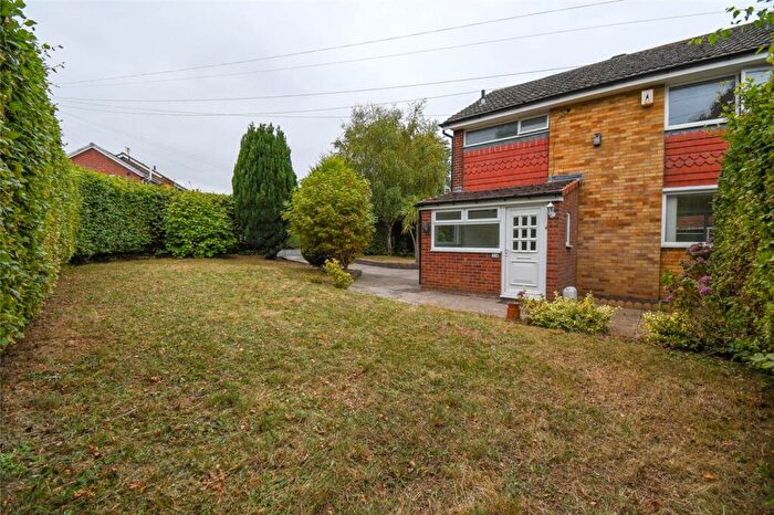 3 Bedroom End Of Terrace House For Sale In Holmesway, Pensby, Wirral, CH61
