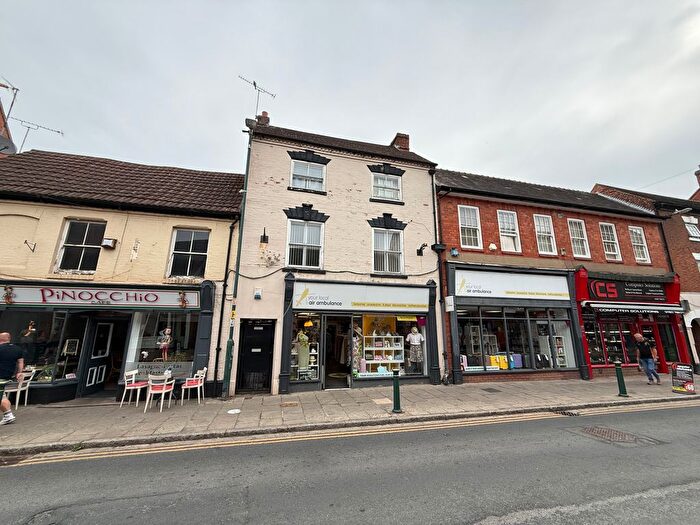 1 Bedroom Flat To Rent In Long Street, Atherstone, CV9