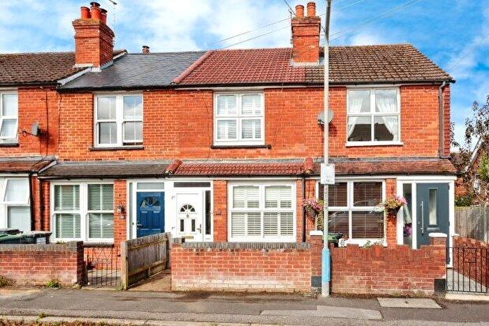 Terraced House To Rent In Sussex Road, Tonbridge, TN9
