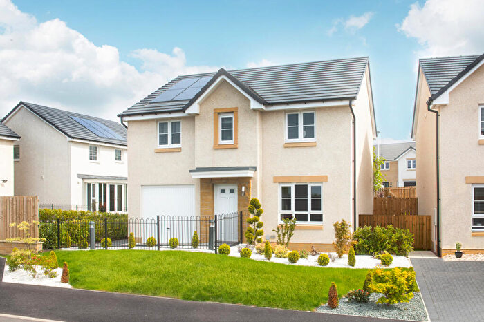 4 Bedroom Detached House For Sale In Carmuirs Drive, Newarthill, Motherwell, ML1