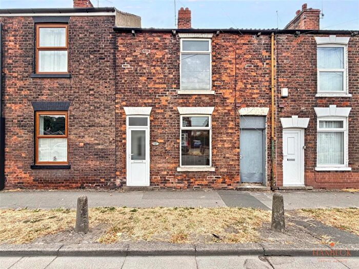 2 Bedroom Terraced House For Sale In West Parade, Leads Road, Kingston Upon Hull, HU7