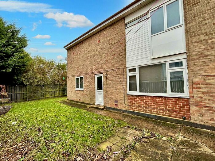 2 Bedroom Terraced House To Rent In Bruce Place, Peterlee, Durham, SR8