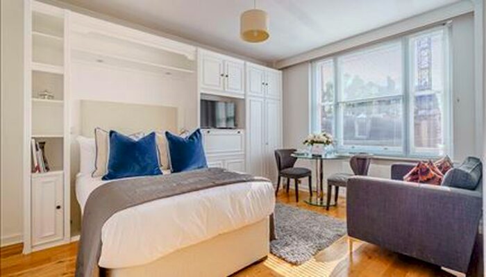 1 Bedroom Studio To Rent In Hill Street, Mayfair, London, W1J