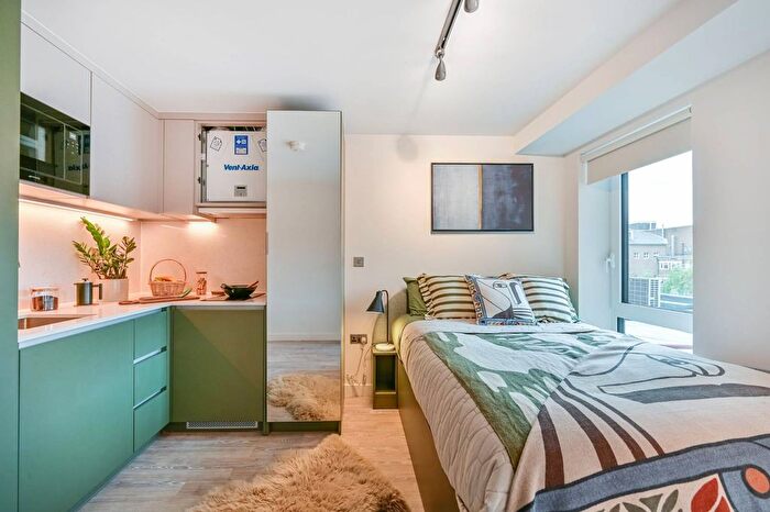 Studio To Rent In The Rex, Kingston, Kingston Upon Thames, KT1