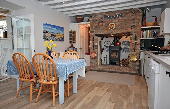 5 Bedroom Detached House For Sale In Llanfachraeth, Holyhead, Isle Of Anglesey, LL65