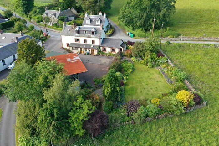6 Bedroom Detached House For Sale In Ballintuim, Blairgowrie, PH10